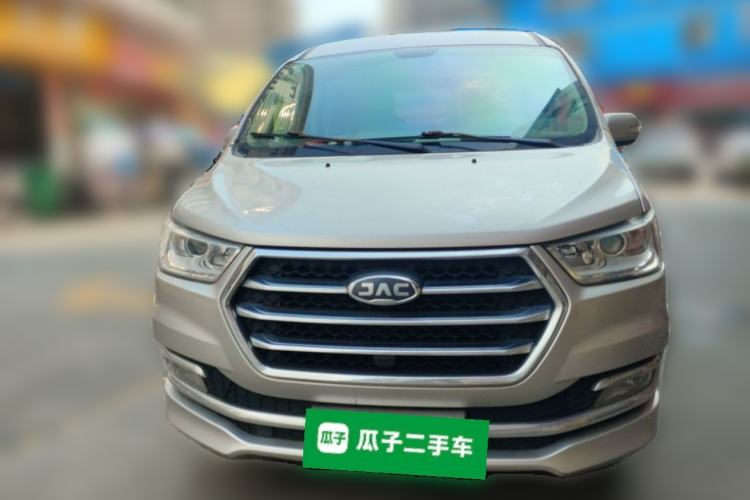 Used JAC Refine M4 2018 2.0L Manual Express Version Front