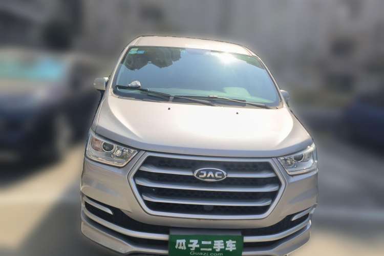 Used JAC Refine M4 2018 2.0L Manual Express Version Front