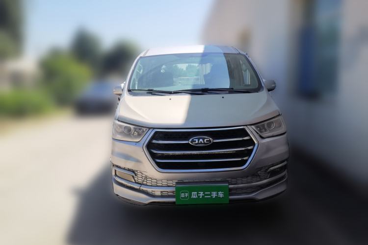 Used JAC Refine M4 2018 2.0L Manual Express Version Front