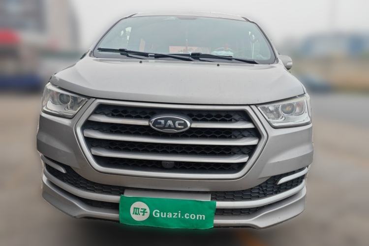 Used JAC Refine M4 2018 2.0L Manual Express Version Front