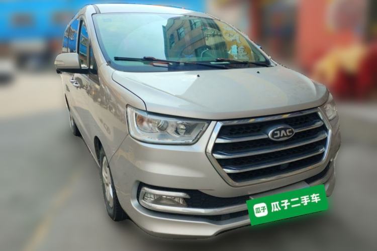Used JAC Refine M4 2018 2.0L Manual Express Version Front Right 45 Deg