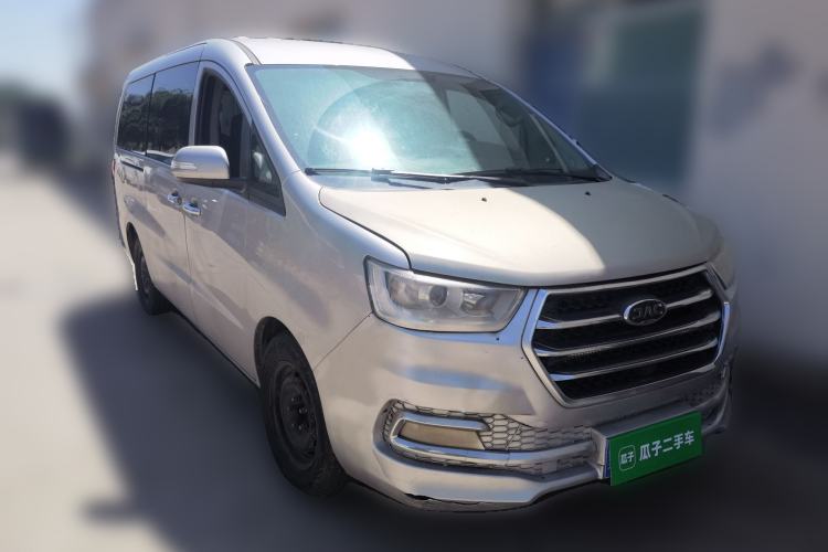 Used JAC Refine M4 2018 2.0L Manual Express Version Front Right 45 Deg
