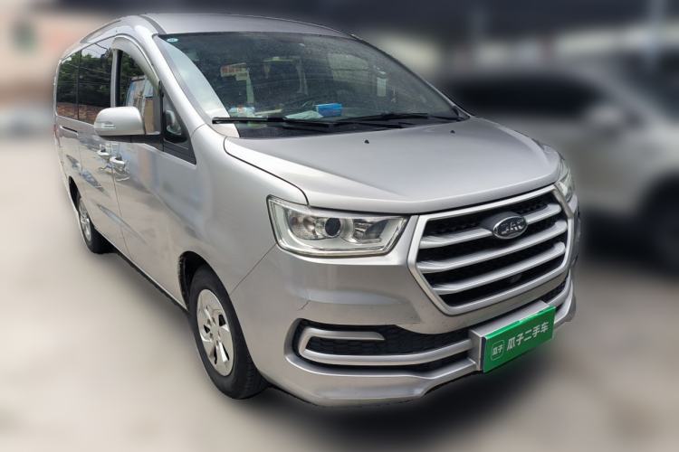 Used JAC Refine M4 2018 2.0L Manual Express Version Front Right 45 Deg