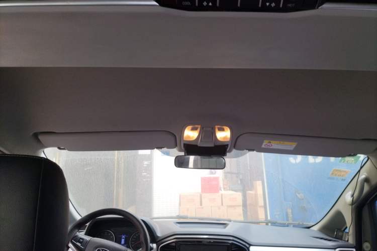 Used JAC Refine M4 2018 2.0L Manual Express Version Headliner