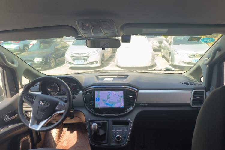 Used JAC Refine M4 2018 2.0L Manual Express Version Headliner