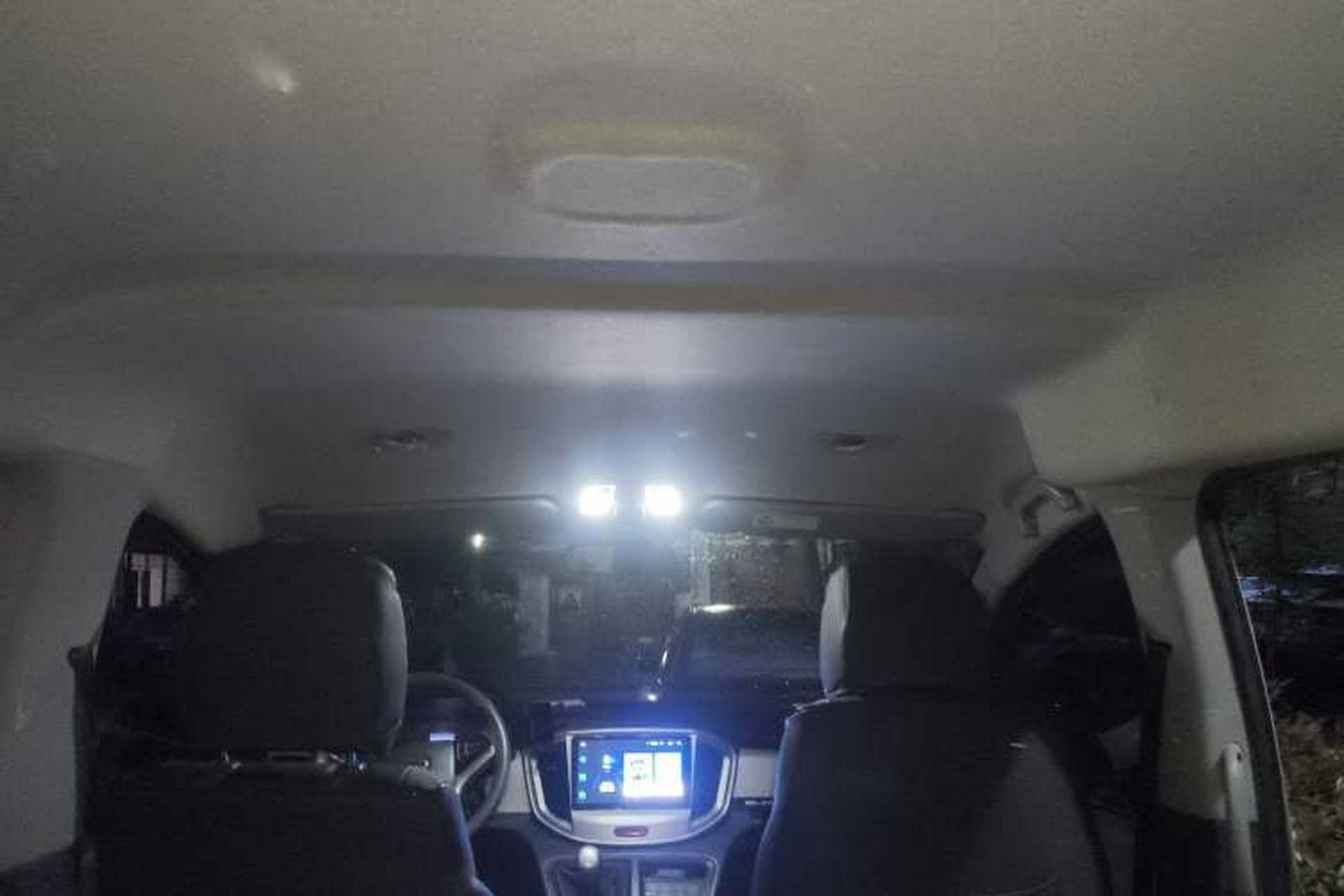 Used JAC Refine M4 2018 2.0L Manual Express Version Headliner