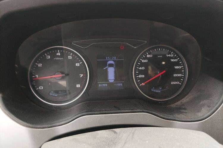 Used JAC Refine M4 2018 2.0L Manual Express Version Instrument Cluster