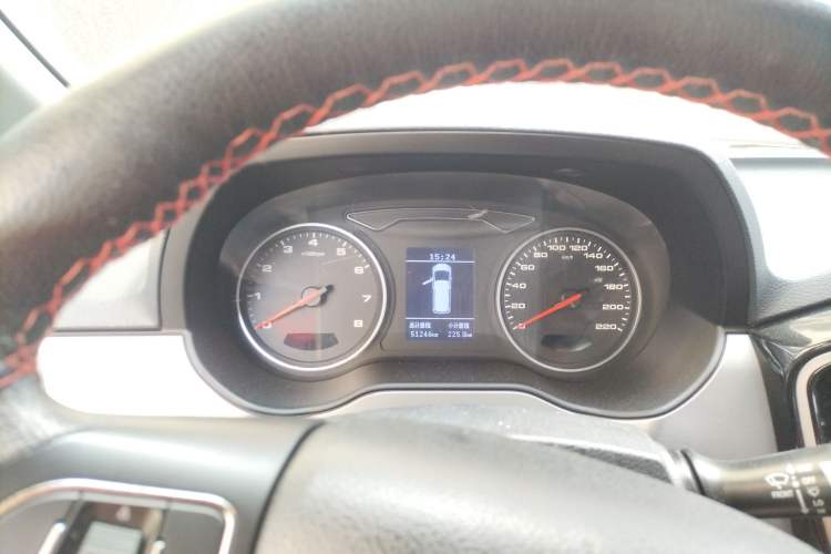 Used JAC Refine M4 2018 2.0L Manual Express Version Instrument Cluster