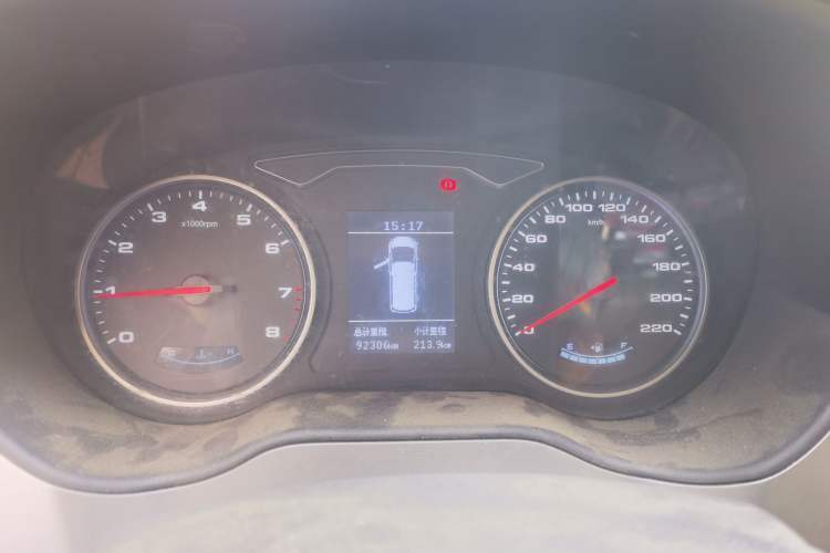 Used JAC Refine M4 2018 2.0L Manual Express Version Instrument Cluster