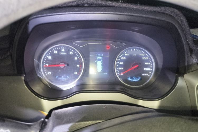Used JAC Refine M4 2018 2.0L Manual Express Version Instrument Cluster
