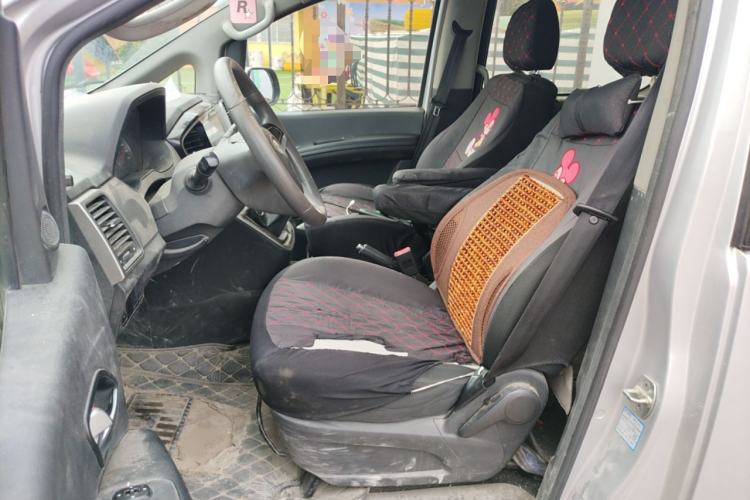 Used JAC Refine M4 2018 2.0L Manual Express Version Left Front Seat