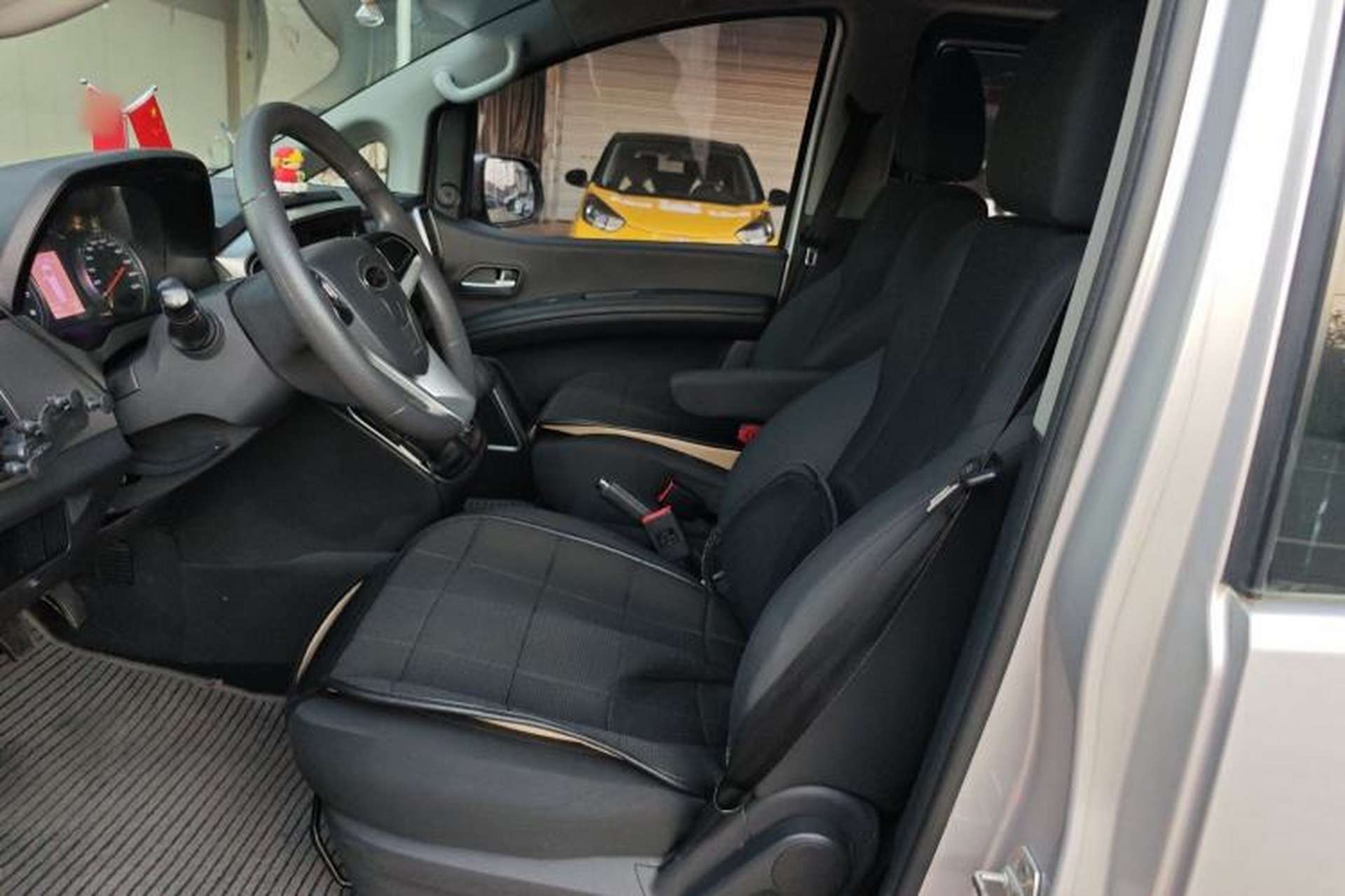 Used JAC Refine M4 2018 2.0L Manual Express Version Left Front Seat