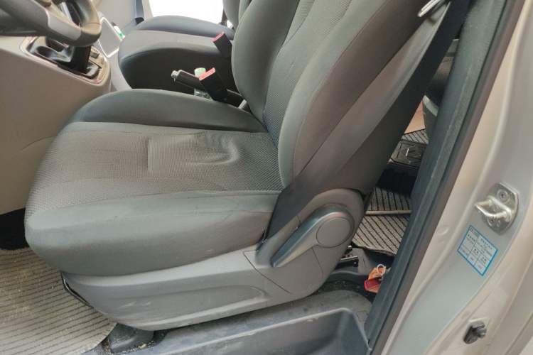 Used JAC Refine M4 2018 2.0L Manual Express Version Left Front Seat