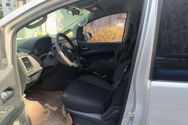 Used JAC Refine M4 2018 2.0L Manual Express Version Left Front Seat