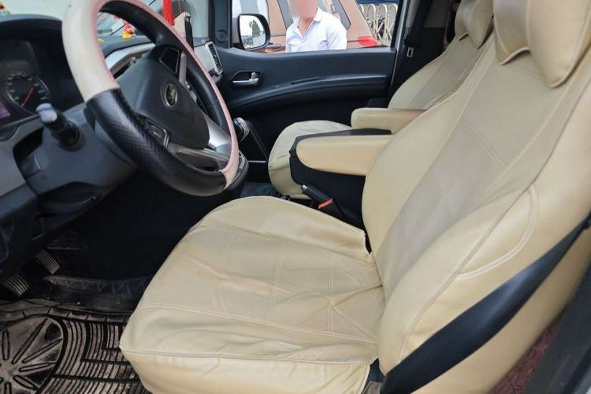 Used JAC Refine M4 2018 2.0L Manual Express Version Left Front Seat
