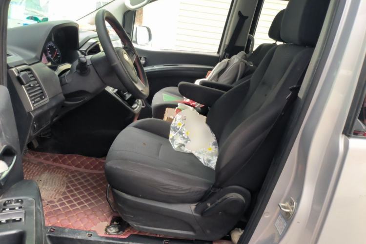 Used JAC Refine M4 2018 2.0L Manual Express Version Left Front Seat