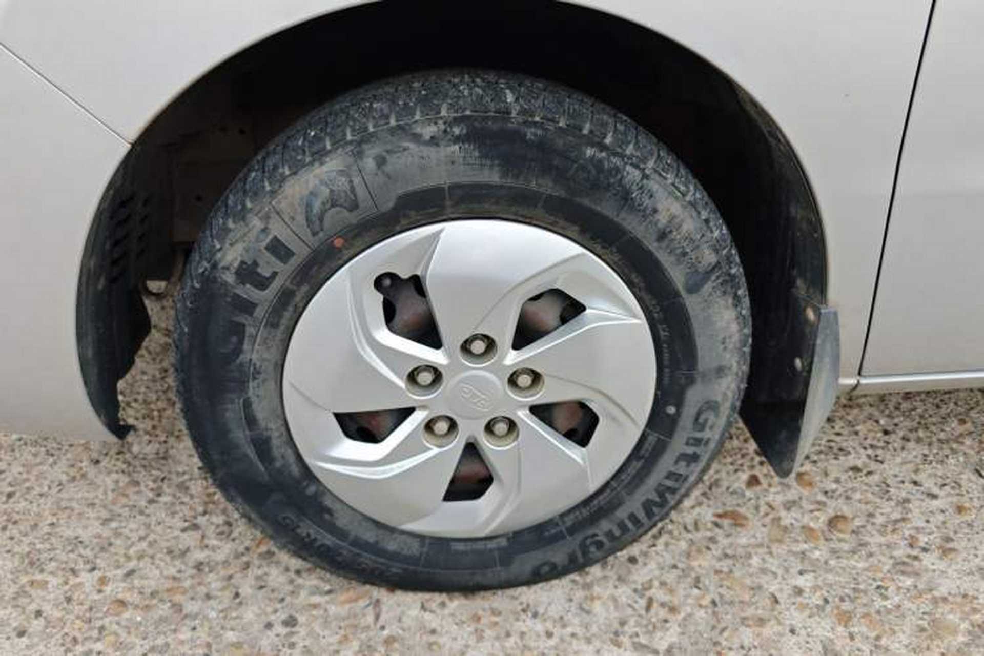 Used JAC Refine M4 2018 2.0L Manual Express Version Left Front Wheel Hub