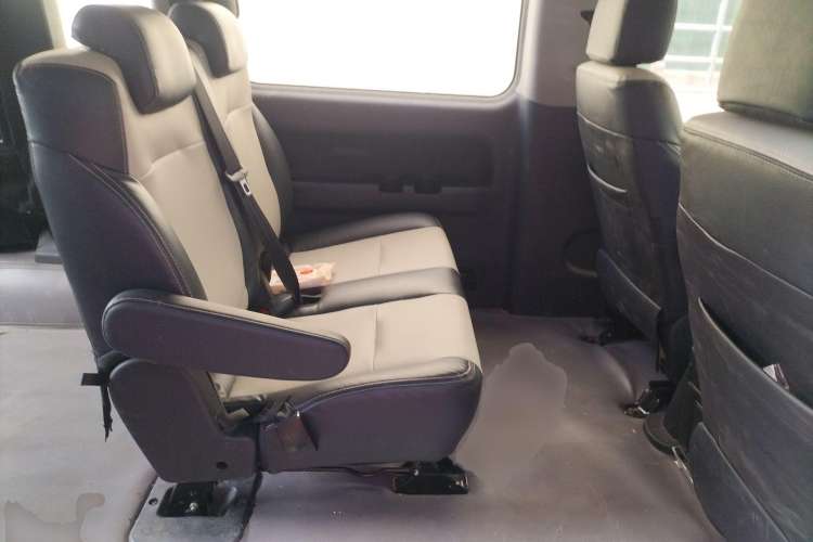 Used JAC Refine M4 2018 2.0L Manual Express Version Left Rear Seat