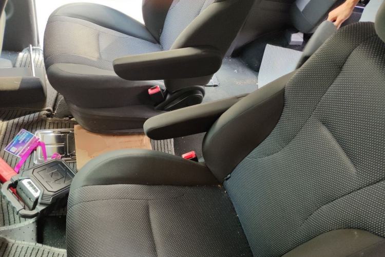 Used JAC Refine M4 2018 2.0L Manual Express Version Left Rear Seat