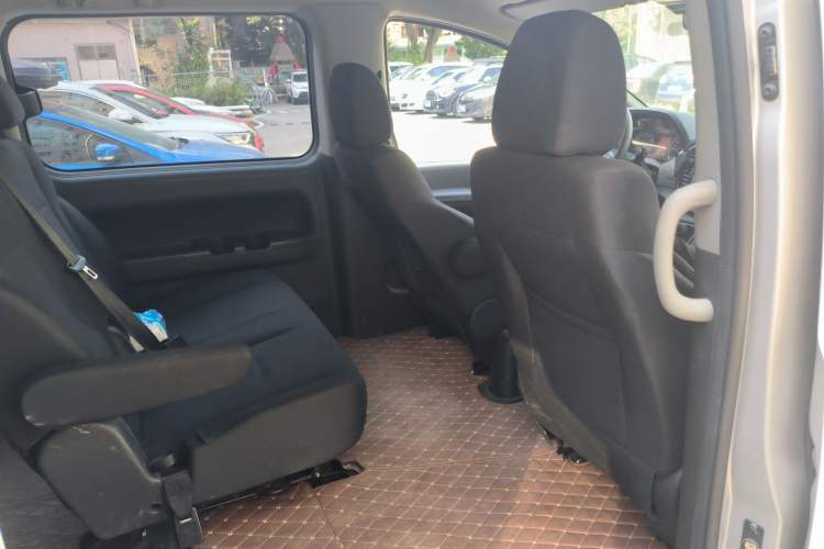 Used JAC Refine M4 2018 2.0L Manual Express Version Left Rear Seat