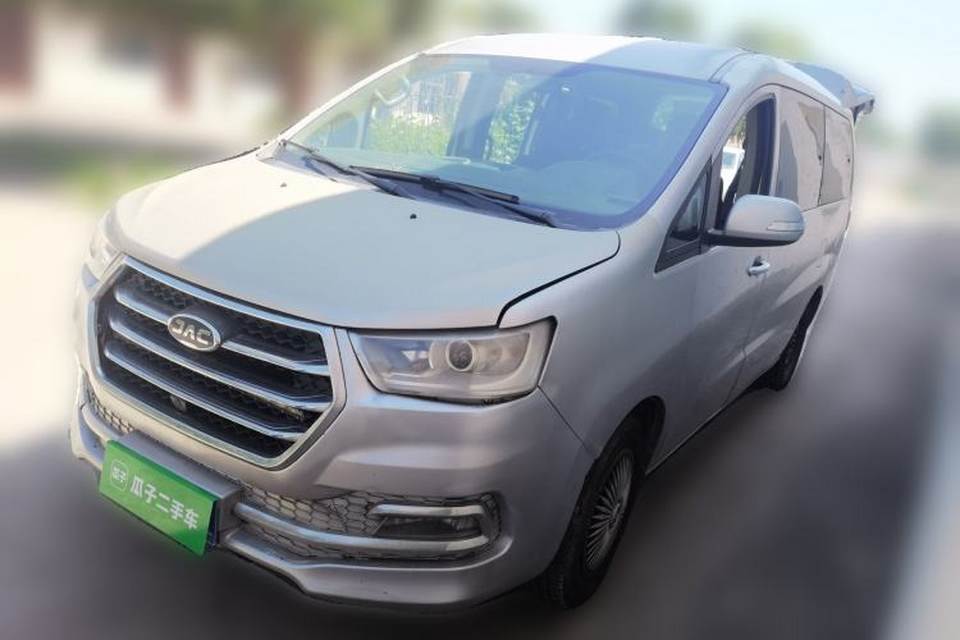 JAC Refine M4 2018