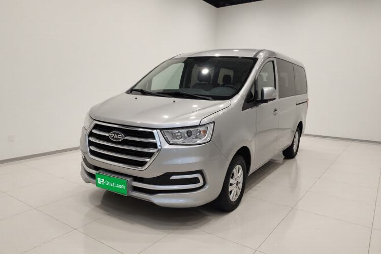 Used JAC Refine M4 2018 2.0L Manual Express Version Guazi used car, China used car export, Used car for sale, Used  cars, Cheapest cars for sale