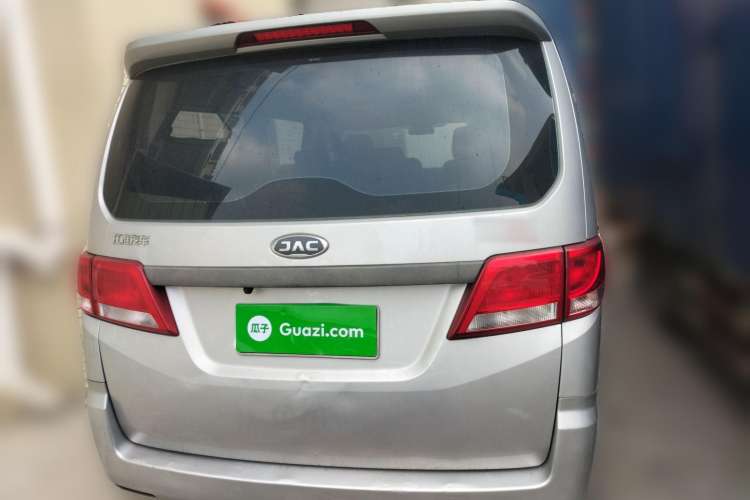 Used JAC Refine M4 2018 2.0L Manual Express Version Rear