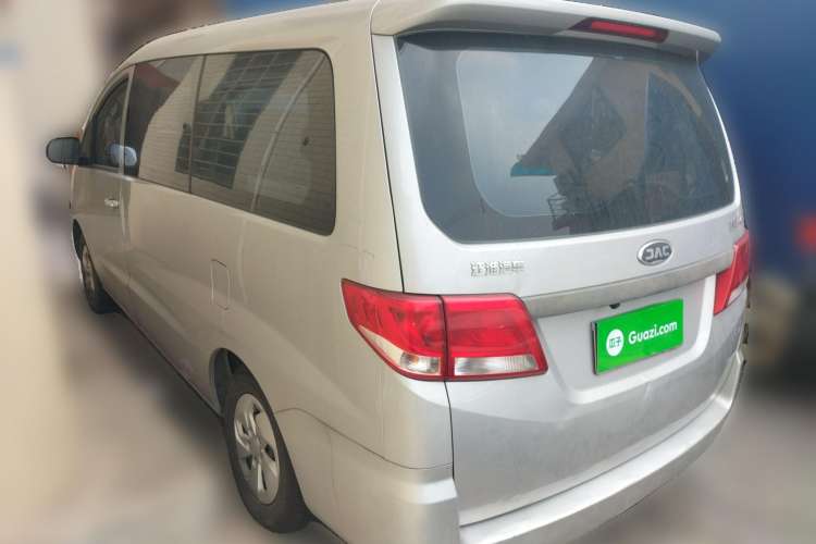 Used JAC Refine M4 2018 2.0L Manual Express Version Rear Left 45 Deg