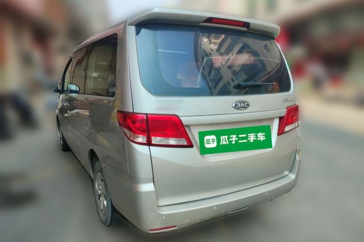 Used JAC Refine M4 2018 2.0L Manual Express Version Rear Left 45 Deg