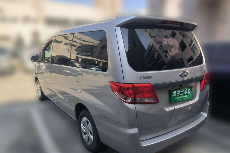Used JAC Refine M4 2018 2.0L Manual Express Version Rear Left 45 Deg