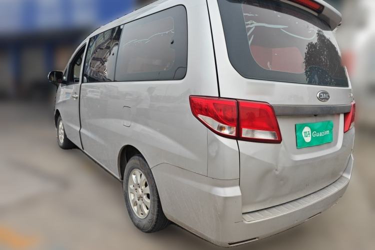 Used JAC Refine M4 2018 2.0L Manual Express Version Rear Left 45 Deg