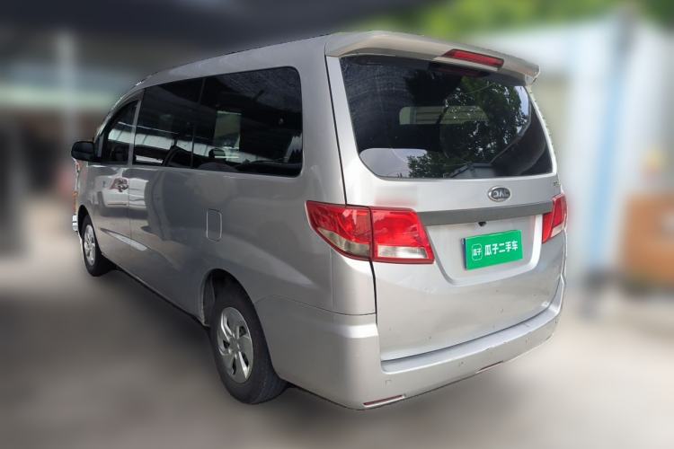 Used JAC Refine M4 2018 2.0L Manual Express Version Rear Left 45 Deg