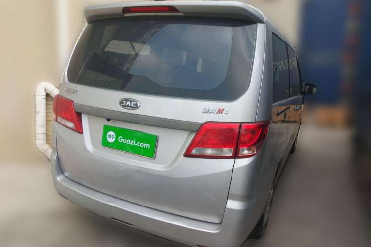 Used JAC Refine M4 2018 2.0L Manual Express Version Rear Right 45 Deg