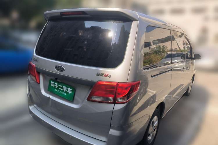 Used JAC Refine M4 2018 2.0L Manual Express Version Rear Right 45 Deg
