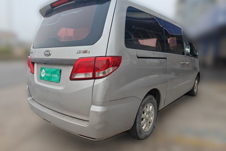Used JAC Refine M4 2018 2.0L Manual Express Version Rear Right 45 Deg