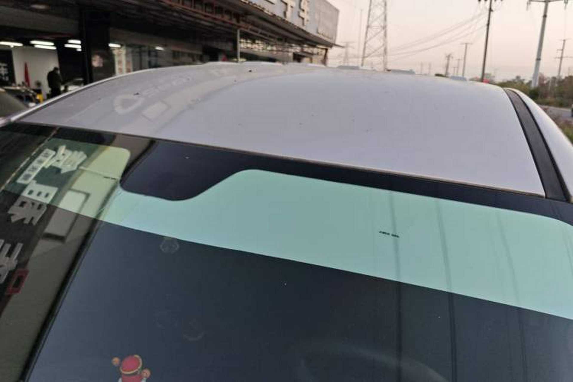 Used JAC Refine M4 2018 2.0L Manual Express Version Roof