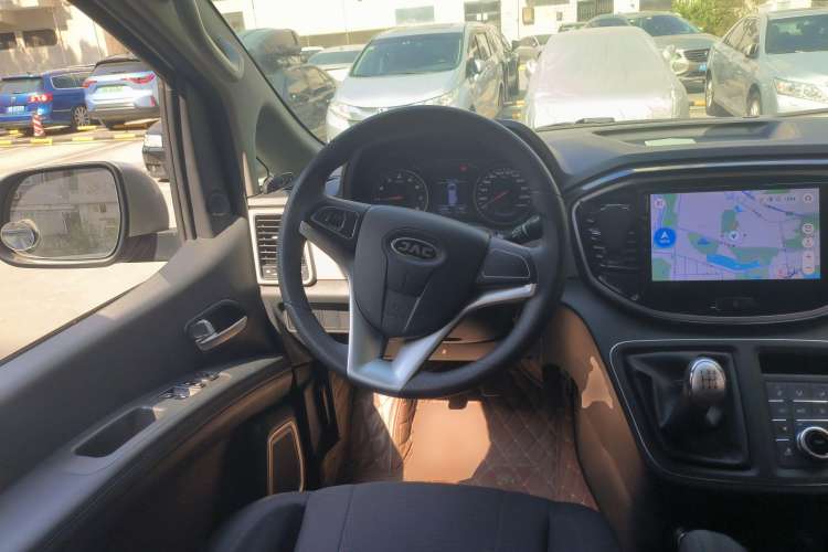 Used JAC Refine M4 2018 2.0L Manual Express Version Steering Wheel