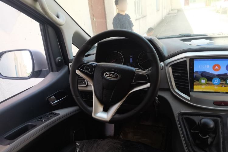 Used JAC Refine M4 2018 2.0L Manual Express Version Steering Wheel