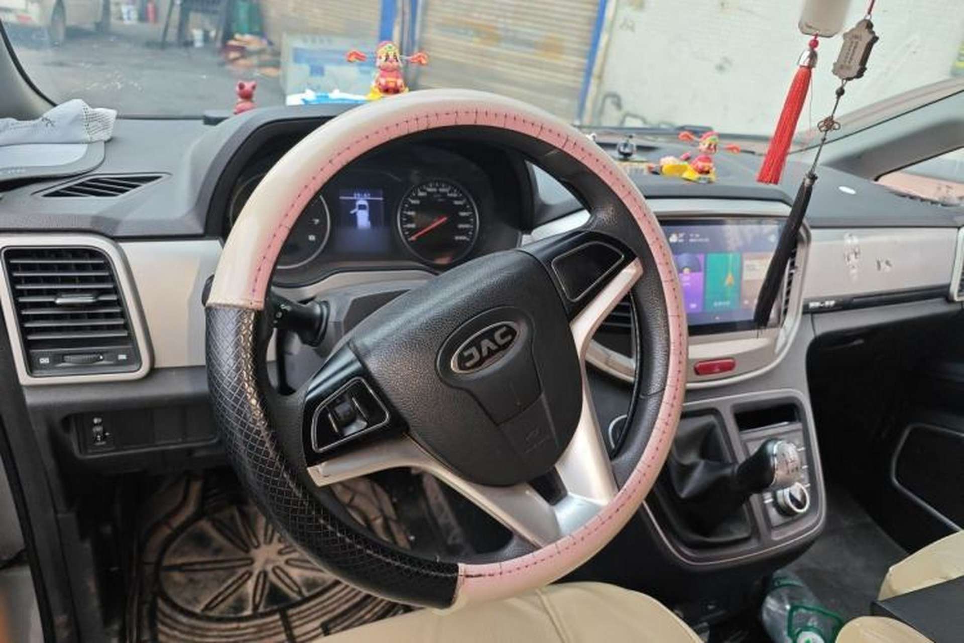 Used JAC Refine M4 2018 2.0L Manual Express Version Steering Wheel
