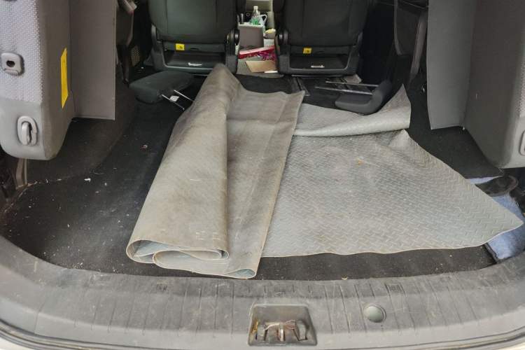 Used JAC Refine M4 2018 2.0L Manual Express Version Trunk