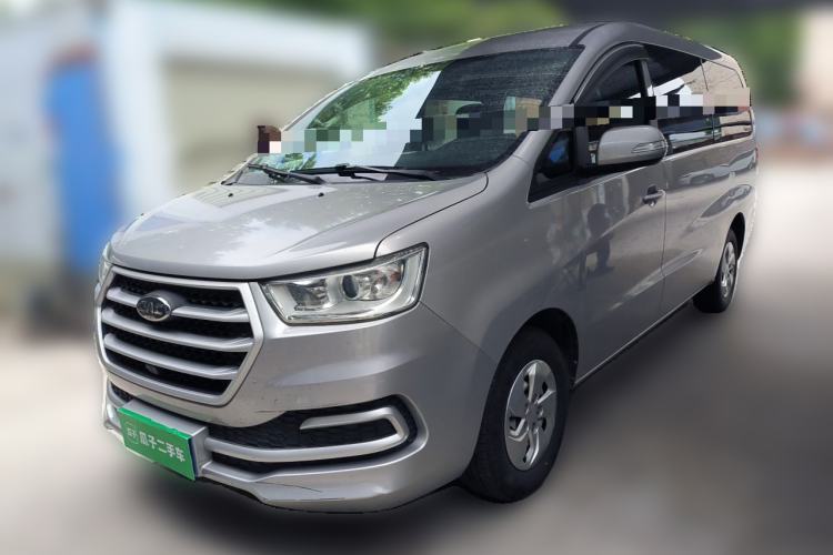 Used JAC Refine M4 2018 2.0L Manual Express Version Guazi used car, China used car export, Used car for sale, Used  cars, Cheapest cars for sale
