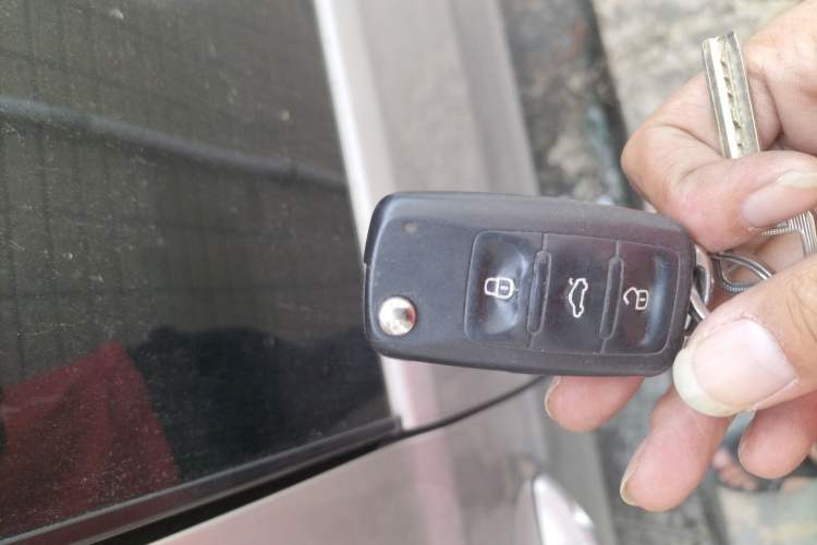 Used JAC Refine M4 2018 2.0L Manual Express Version Vehicle Key