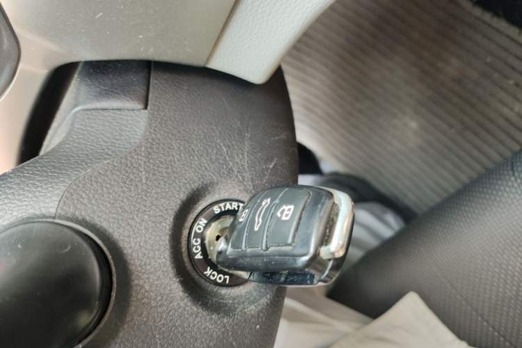 Used JAC Refine M4 2018 2.0L Manual Express Version Vehicle Key