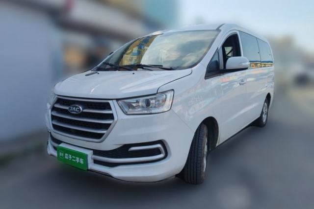 Used JAC Refine M4 2018 2.0L Manual Express Version