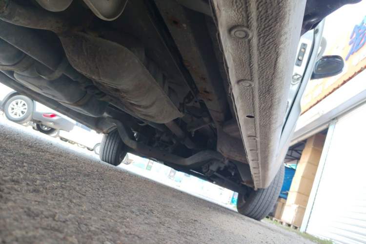 Used JAC Refine M4 2018 2.0L Manual Express Version Chassis Rear Right