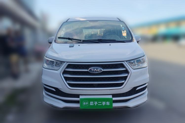 Used JAC Refine M4 2018 2.0L Manual Express Version Front