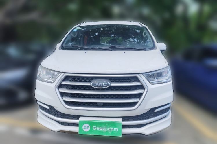 Used JAC Refine M4 2018 2.0L Manual Express Version Front