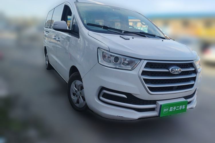 Used JAC Refine M4 2018 2.0L Manual Express Version Front Right 45 Deg