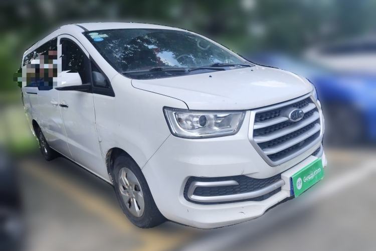 Used JAC Refine M4 2018 2.0L Manual Express Version Front Right 45 Deg