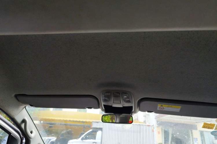 Used JAC Refine M4 2018 2.0L Manual Express Version Headliner